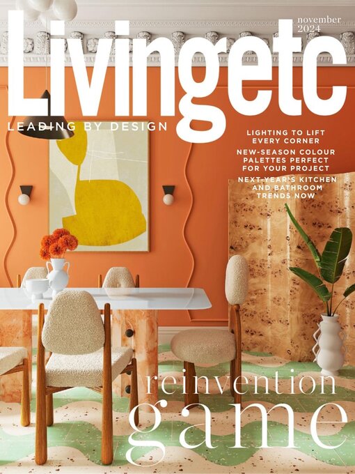 Title details for Living Etc by Future Publishing Ltd - Available